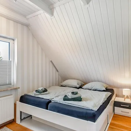 Дом отдыха Haus 53 Nord Sudbrookmerland